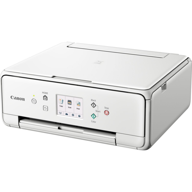 Canon Multifunción Pixma TS6151 Dúplex Wifi Blanca