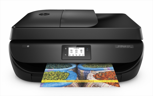 HP Impresora Officejet 4655 All-in-One K9V82B