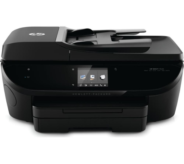 HP Impresora ENVY 7640 All-in-One E4W47A