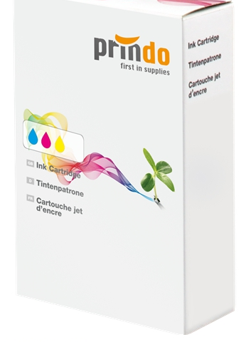 Prindo Cartucho de tinta PRICCL546XL Compatible con Canon CL-546XL (8288B001)