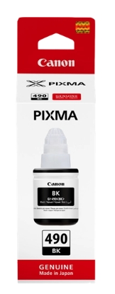 Canon Cartucho de tinta negro GI-490bk 0663C001