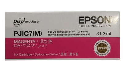 Epson Cartucho de tinta magenta C13S020691 PJIC7 M