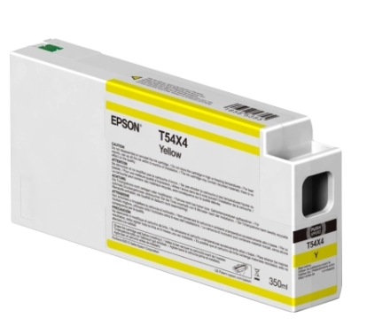 Epson Cartucho de tinta amarillo C13T54X400 T54X4