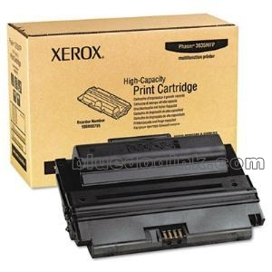 Xerox Tóner negro 108R00795 10000 Páginas alta capacidad