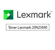 Lexmark Tóner magenta 20N2XM0
