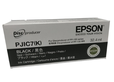 Epson Cartucho de tinta negro C13S020693 PJIC7K