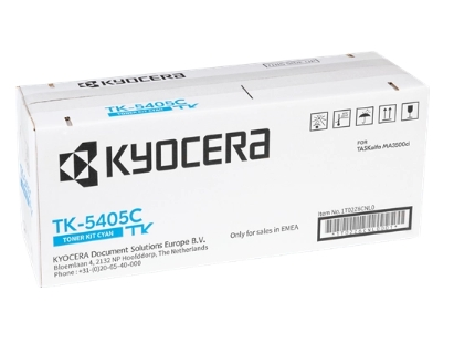 Kyocera Tóner cian TK-5405C 1T02Z6CNL0