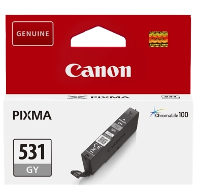 Canon Cartucho de tinta grau CLI-531gy 6122C001