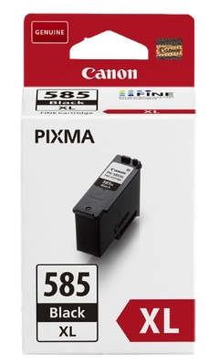 Canon Cartucho de tinta negro PG-585XL 6204C001