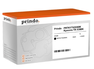 Prindo Tóner negro PRTKYTK5380K Classic compatible con Kyocera TK-5380K