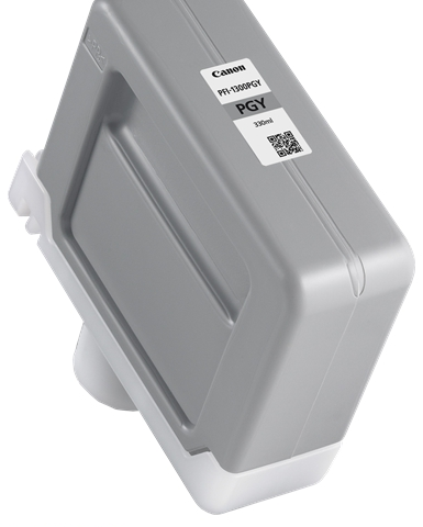 Canon Cartucho de tinta Gris (foto) PFI-1300pgy 0818C001