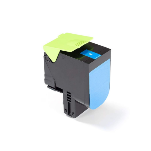 Lexmark Tóner cian 70C2XCE
