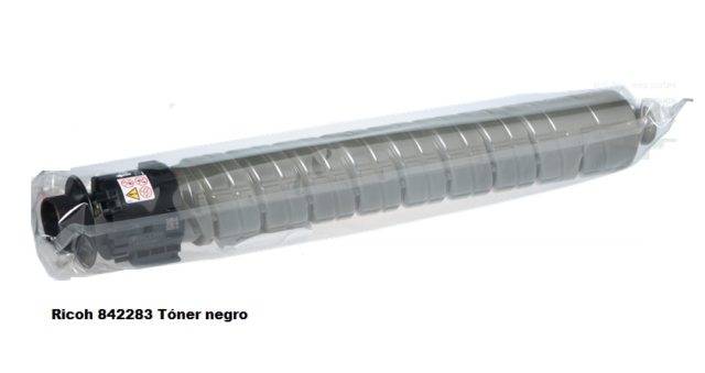 Ricoh Tóner negro 842283