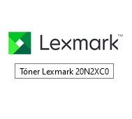 Lexmark Tóner cian 20N2XC0