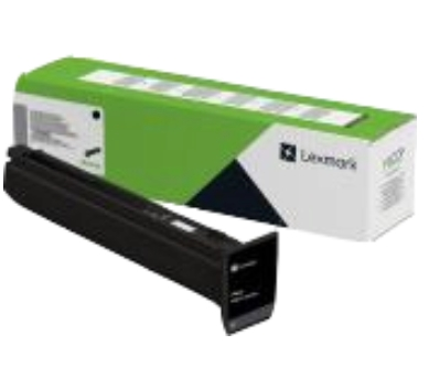 Lexmark Tóner negro 77L20K0