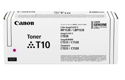 Canon Tóner magenta T10 m 4564C001 10000 Páginas. br