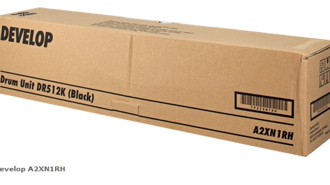 Develop Unidad de tambor negro A2XN1RH DR-512k