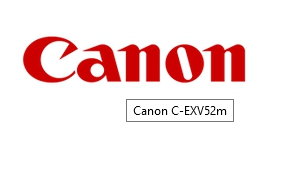 Canon Tóner magenta C-EXV52m 1000C002
