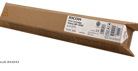 Ricoh Tóner amarillo 841553 841302