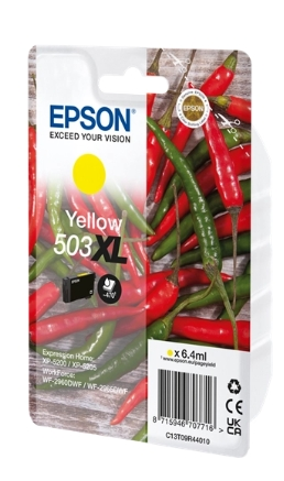 Epson Cartucho de tinta amarillo C13T09R44010 503 XL