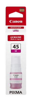 Canon Cartucho de tinta magenta GI-45m 6286C001