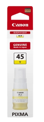 Canon Cartucho de tinta amarillo GI-45y 6287C001