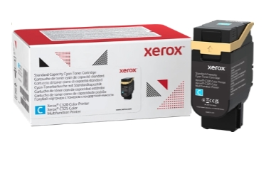 Xerox Tóner cian 006R04820 C320 C325