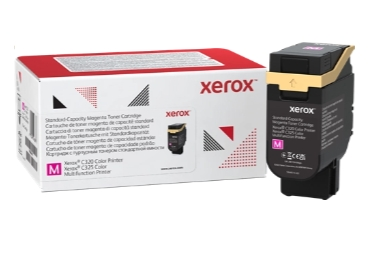 Xerox Tóner magenta 006R04821 C320 C325