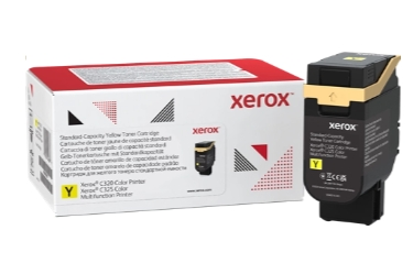 Xerox Tóner amarillo 006R04822 C320 C325