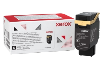 Xerox Tóner negro 006R04823 C320 C325