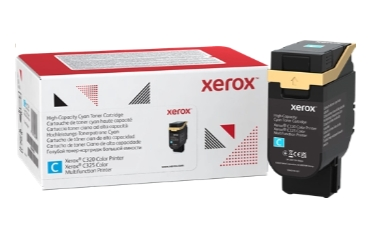 Xerox Tóner cian 006R04828 C320 C325