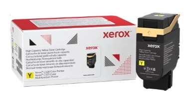 Xerox Tóner amarillo 006R04830 C320 C325