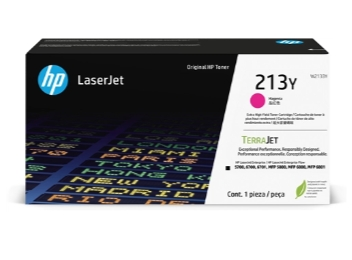 HP Tóner magenta W2133Y 213Y