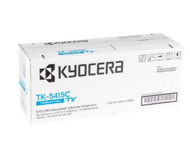 Kyocera Tóner cian TK-5415C 1T02Z7CNL0