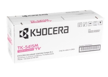 Kyocera Tóner magenta TK-5415M 1T02Z7BNL0