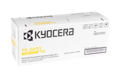 Kyocera Tóner amarillo TK-5415Y 1T02Z7ANL0