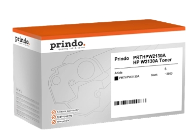 Prindo Tóner negro PRTHPW2130A Classic compatible con HP 213A