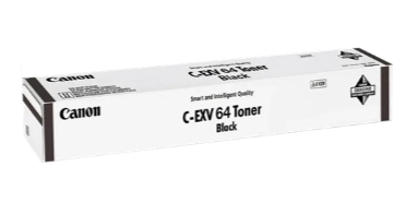 Canon Tóner negro C-EXV64bk 5753C002