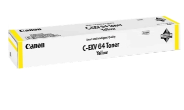 Canon Tóner amarillo C-EXV64y 5756C002