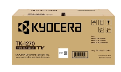 Kyocera Tóner negro TK-1270 1T0C140NL0