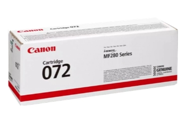 Canon Tóner negro 072 5647C002