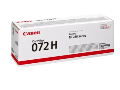 Canon Tóner negro 072 H 5648C002