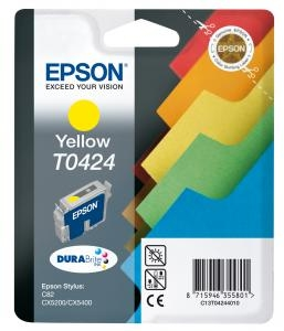 Epson Cartucho de tinta amarillo C13T04244010 T0424 16ml