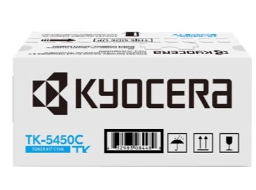 Kyocera Tóner cian TK-5450C 1T0C0DCNL0