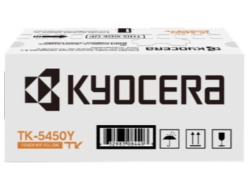Kyocera Tóner amarillo TK-5450Y 1T0C0DANL0
