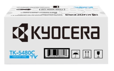 Kyocera Tóner cian TK-5480C 1T0C22CNL0