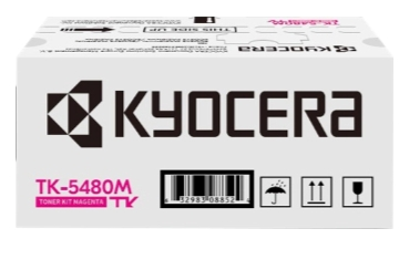 Kyocera Tóner magenta TK-5480M 1T0C22BNL0