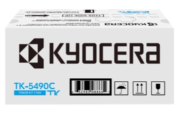Kyocera Tóner cian TK-5490C 1T0C22CNL1