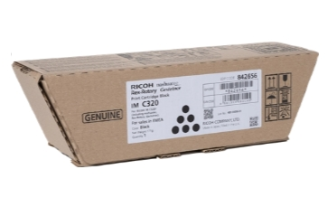 Ricoh Tóner negro 842656 IM C320