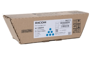 Ricoh Tóner cian 842711 M C320H